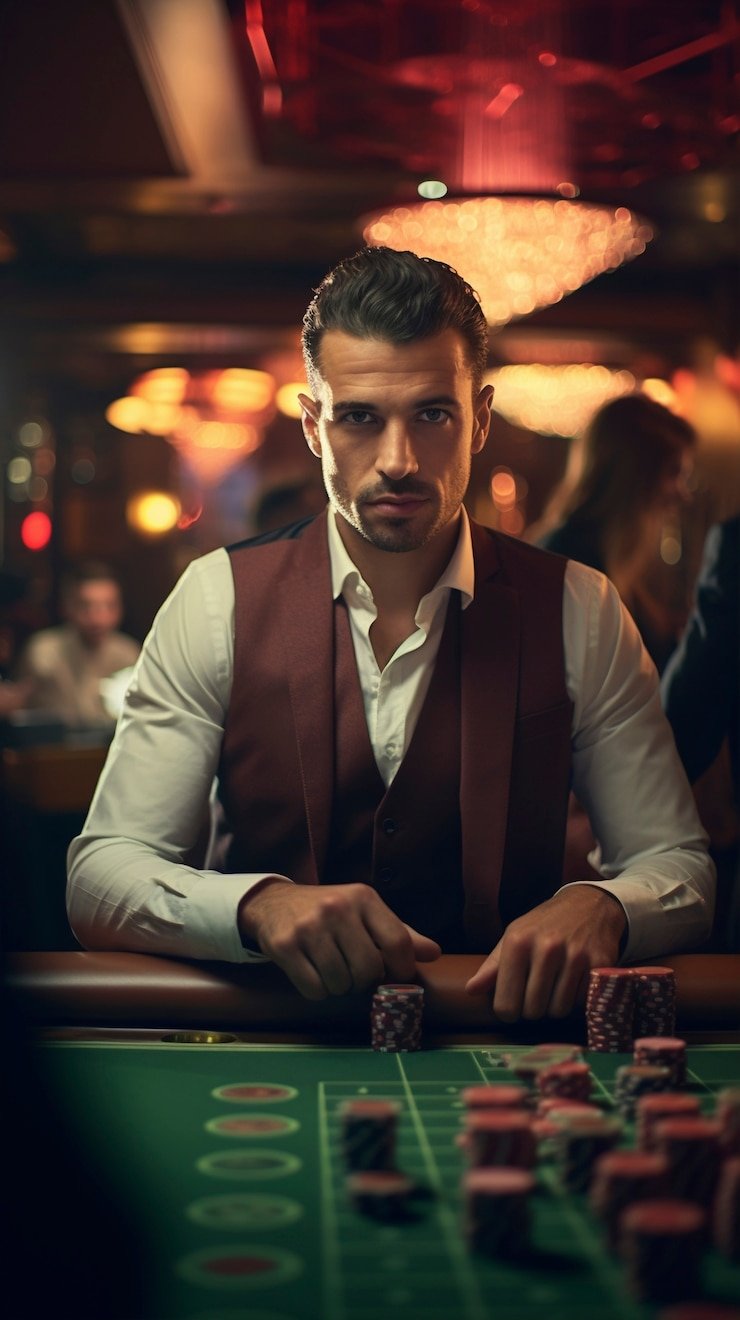 Ilustrasi keamanan data dan privasi akun pengguna di platform dewidewitoto untuk Togel Online